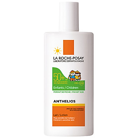 Kem Chống Nắng Dạng Sữa Cho Trẻ Em La Roche-Posay Anthelios Dermo Kid SPF 50+ UVB & UVA (40ml) - M8525800