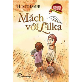 Download sách Mách Với Lilka