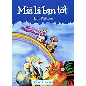 Download sách Mãi Là Bạn Tốt