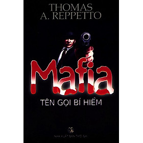 [Download Sách] Mafia Tên Gọi Bí Hiểm