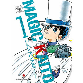 Download sách Magic Kaito - Treasured Edition (Tập 1)