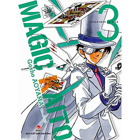 Nơi bán Magic Kaito - Treasured Edition (Tập 3) - Giá Từ -1đ