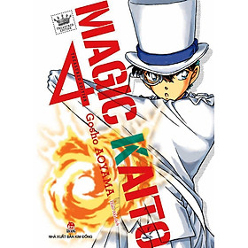 Magic Kaito - Treasured Edition (Tập 4)