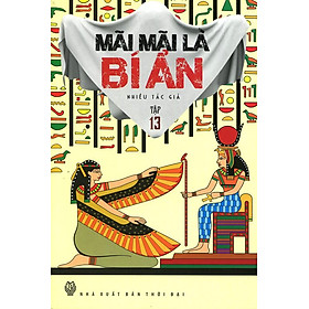 Mãi Mãi Là Bí Ẩn - Tập 13