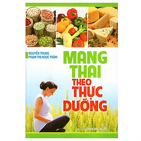 Download sách Mang Thai Theo Thực Dưỡng