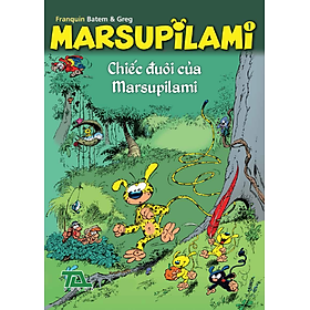 Download sách Marsupilami (Tập 1)
