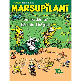 Marsupilami (Tập 2)