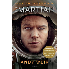 Nơi bán The Martian - Paperback - Giá Từ -1đ