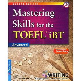 Mastering skills For The Toefl Ibt - Writing
