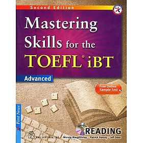 Hình ảnh Mastering Skills For The Toefl Ibt - Reading