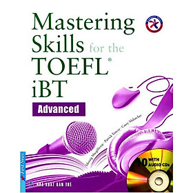 Mastering Skills For The Toefl IBT (Không CD)