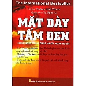 Download sách Mặt Dày Tâm Đen