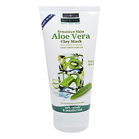 Mặt Nạ Dưỡng Da Nha Đam Cho Da Nhạy Cảm Fresh&Fruity Sensitive Skin Aloe Vera Mask (150ml)