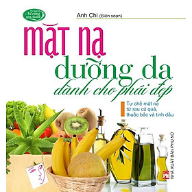 Hình ảnh Mặt Nạ Dưỡng Da Dành Cho Phái Đẹp