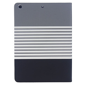 Bao Da Baseus Revo Cho iPad Air - Đen - Xám