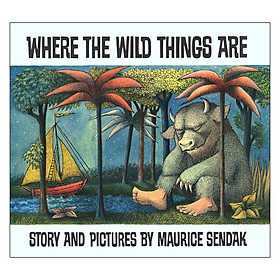 Where The Wild Things Are (Winner of the Caldecott Medal)