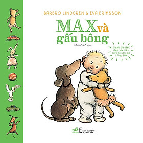 Max Và Gấu Bông