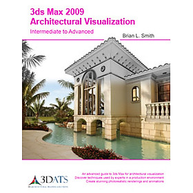 Download sách 3ds Max 2009 Architectural Visualization - Hardcover