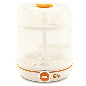 Máy tiệt trùng Fatzbaby FB4002SB hơi nước 2 trong 1