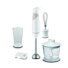 Máy Xay Cầm Tay Donlim HB1908-A - Trắng