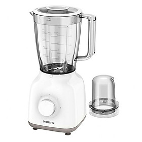 Máy Xay Sinh Tố Philips HR2108 400W (1.5L) - Hàng Chính Hãng