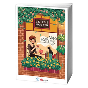 Cô Mèo Đen Quý Tộc