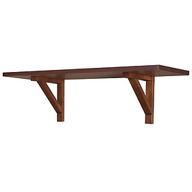 Mua Kệ Treo Tường Modulo Home MDL-001AC-WN (79cm)