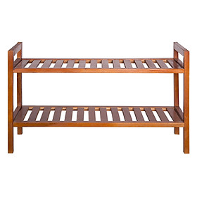 Kệ giày gỗ đa năng 2 tầng Modulo Home MDL-002