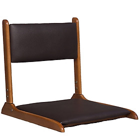 Ghế Xếp Không Chân Modulo Home MDL-006-WNS - Nâu