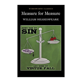 Sách Measure For Measure (Paperback)