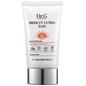 Kem Chống Nắng Dr.G Medi UV Ultra Sun SPF50+ PA+++ (50ml)