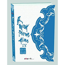 Download sách Mệnh Phượng Hoàng - Tập 4