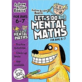 Download sách Let's Do Mental Mas For Ages 6 - 7