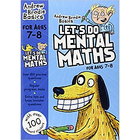 Download sách Let's Do Mental Mas For Ages 7 - 8