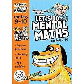 Download sách Let's Do Mental Mas For Ages 9 - 10