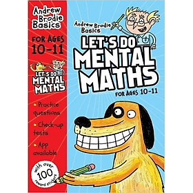 Download sách Let's Do Mental Mas For Ages 10 - 11