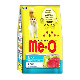 Đồ Ăn Cho Mèo Trưởng Thành Me-O Hương Vị Cá Ngừ (450g)