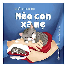 Mèo Con Xa Mẹ - Cá Chép Bookstore