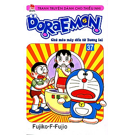 Download sách Doraemon - Chú Mèo Máy Đến Từ Tương Lai (Tập 37)