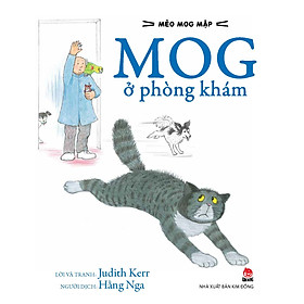 Download sách Mog Ở Phòng Khám