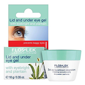 Gel Ngăn Ngừa Hình Thành Bọng Mắt Floslek Eyebright Và Hoa Chuối MF015 (10g)