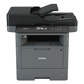 Máy In Laser Đa Năng Brother MFC-L5900DW - Hàng Chính Hãng