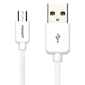 Mua Cáp Sạc Pisen MicroUSB 80cm - Hàng Nhập Khẩu