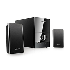 Loa Vi Tính Microlab M-500U 2.1 40W - Hàng Chính Hãng