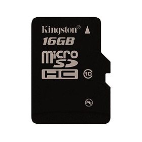 Mua Thẻ Nhớ MicroSDHC Kingston Class 10 (8GB - 16GB - 32GB) - Hàng chính hãng