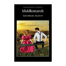 Nơi bán Middlemarch (Paperback) - Giá Từ -1đ