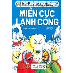 KTHD - Miền Cực Lạnh Cóng