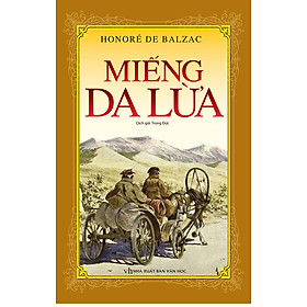 Download sách Miếng Da Lừa (Trí Việt)