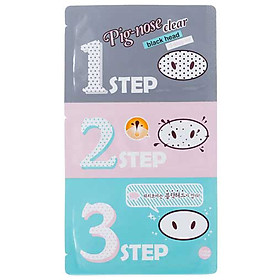 Miếng Dán Lột Mụn Cám Tigo Pig-Nose (Độc Quyền) - PP01-1