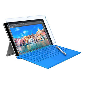 Miếng Dán Mặt Kính Cường Lực Microsoft Surface 3 - Hàng nhập khẩu